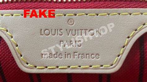 Louis Vuitton product code authenticator